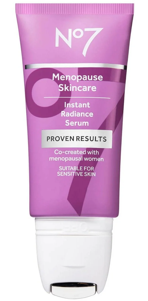 Boots No7 Menopause Serum