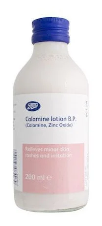 Sữa dưỡng Boots Calamine Lotion B. P