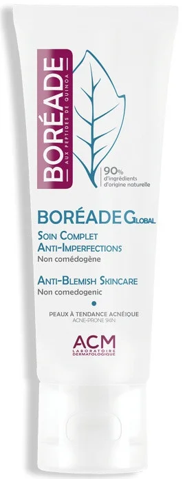 Boreade Global Emulsión Correctora Anti-imperfecciones
