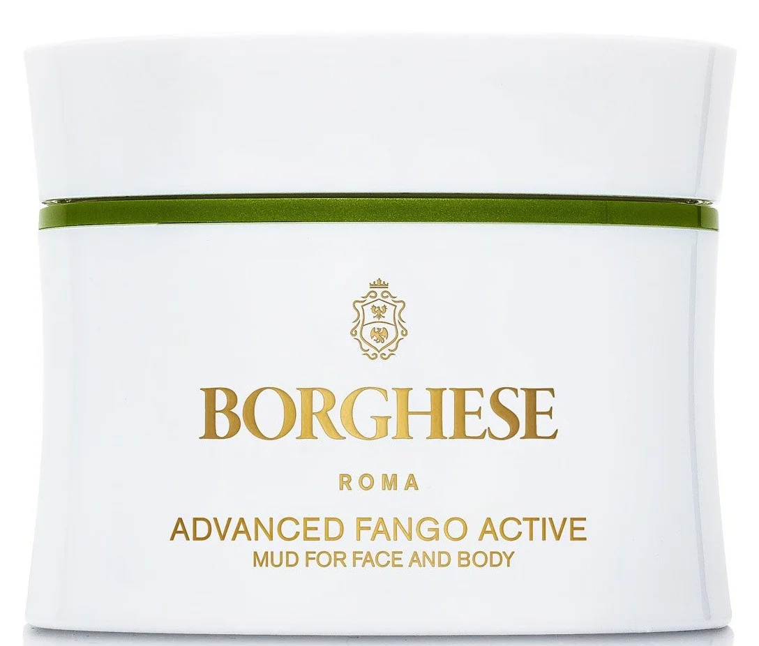 Borghese Advanced Fango Active Purifying Mud Mask For Face & Body