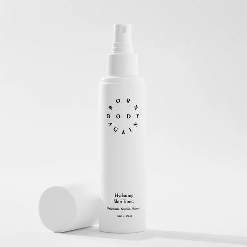 Born Again Body Hydrating Skin Tonic