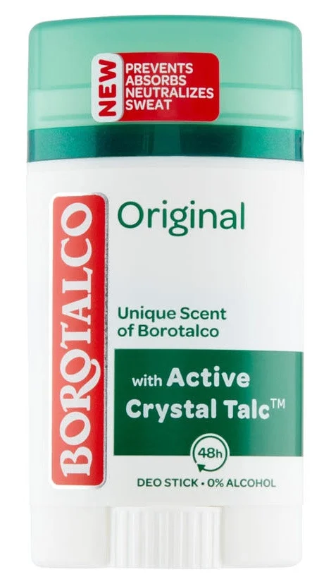 Borotalco Original Deo Stick