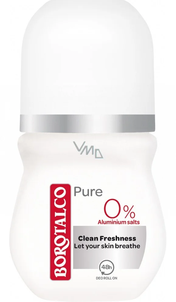 Borotalco Pure