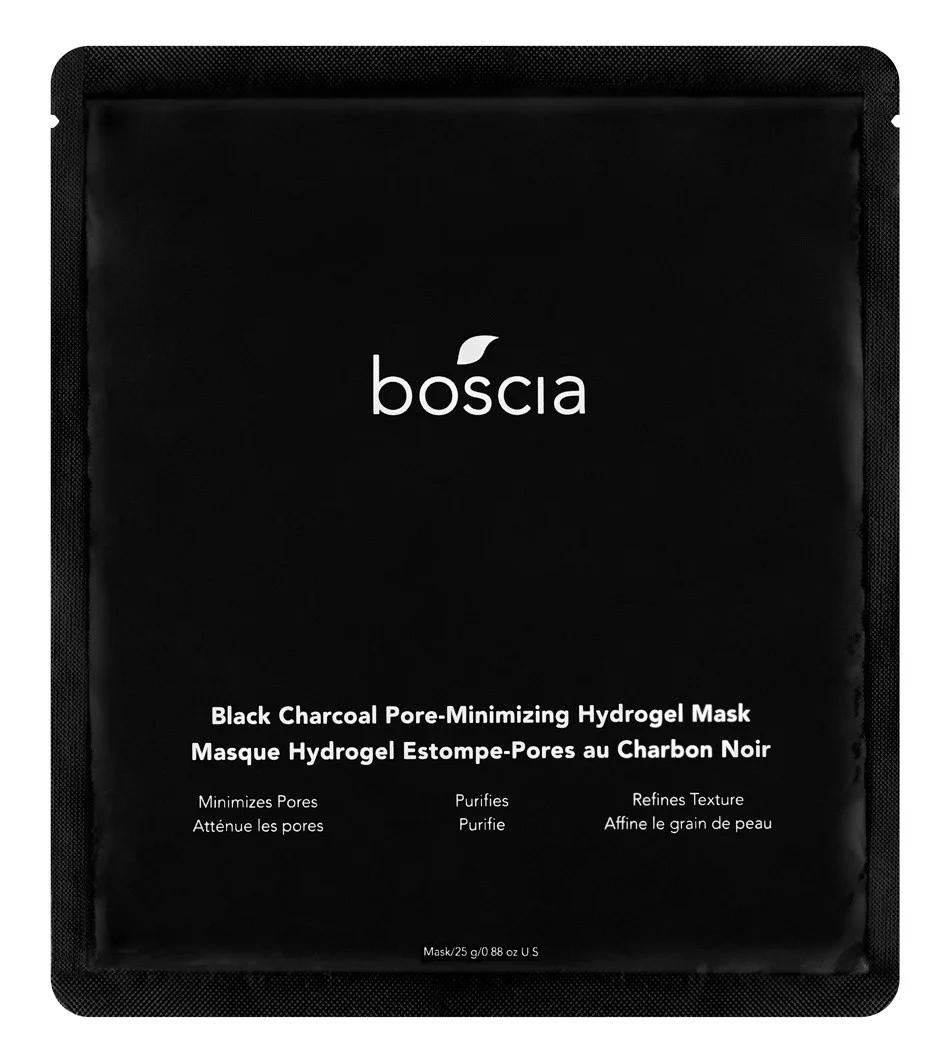 Boscia Black Charcoal Pore Minimizing Mask
