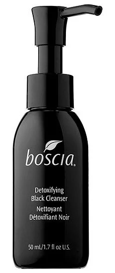 Boscia Detoxifying Black Charcoal Cleanser
