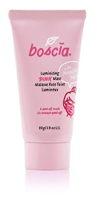 Boscia Pink Charcoal Mask