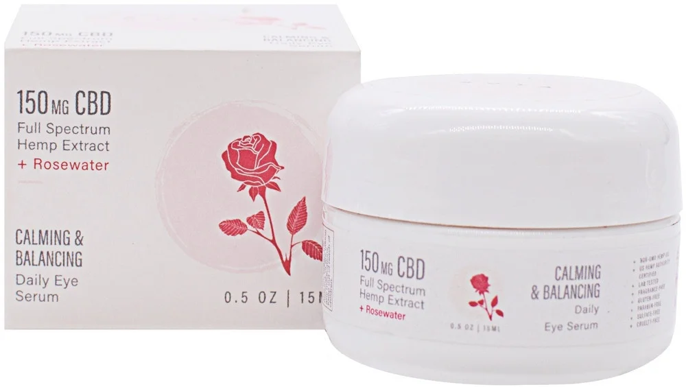 Tinh chất Bota Cbd Calming & Balancing Eye Serum