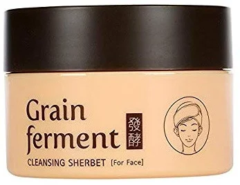 BOTANIC FARM Grain Ferment Cleansing Sherbet