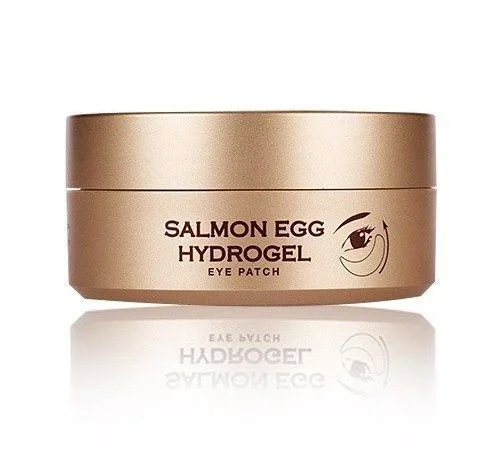 BOTANIC FARM Salmon Egg Hydrogel Eye Patch