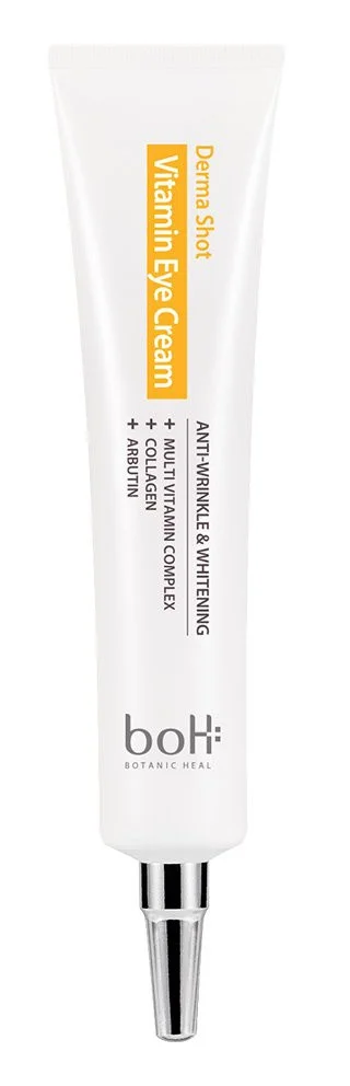 Botanic Heal boH Derma Shot Vitamin Eye Cream Duo Set