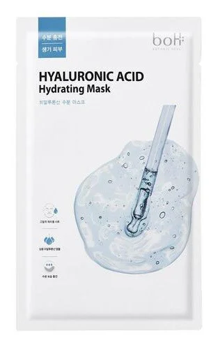 Botanic Heal boH Derma Water Hyaluronic Acid Hydrating Mask
