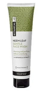 Sữa rửa mặt Botanical Lab Neem Leaf Gentle Face Wash