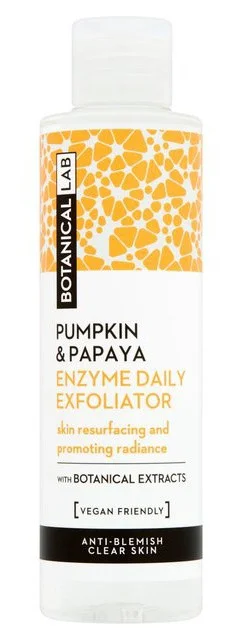 Botanical Lab Pumpkin & Papaya Enzyme Daily Exfoliator