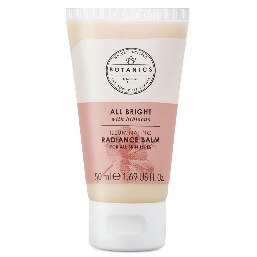 Botanics All Bright Radiance Balm