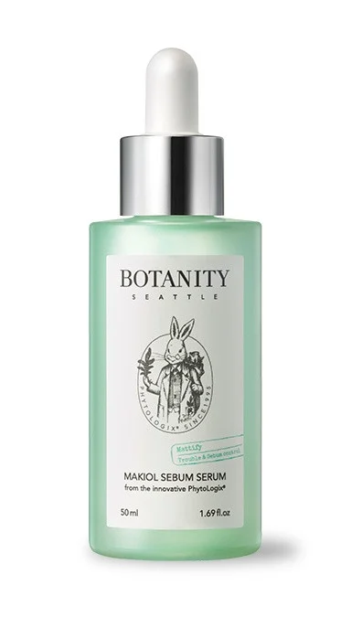 Botanity Makiol Sebum Serum