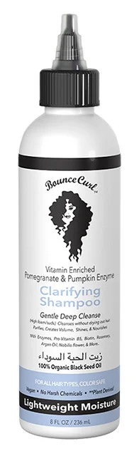 Bounce Curl Enzyme Gentle Clarifying Shampoo