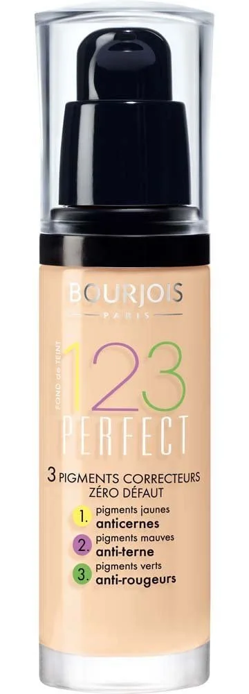 Kem nền Bourjois 123 Perfect Foundation