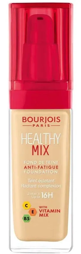 Kem nền Bourjois Healthy Mix Anti-Fatigue Foundation