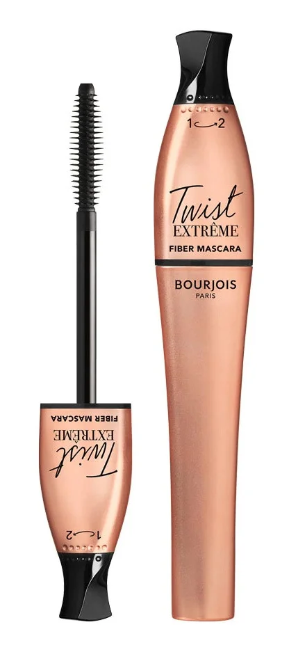 Chuốt mi Bourjois Twist Extrême Fiber Mascara