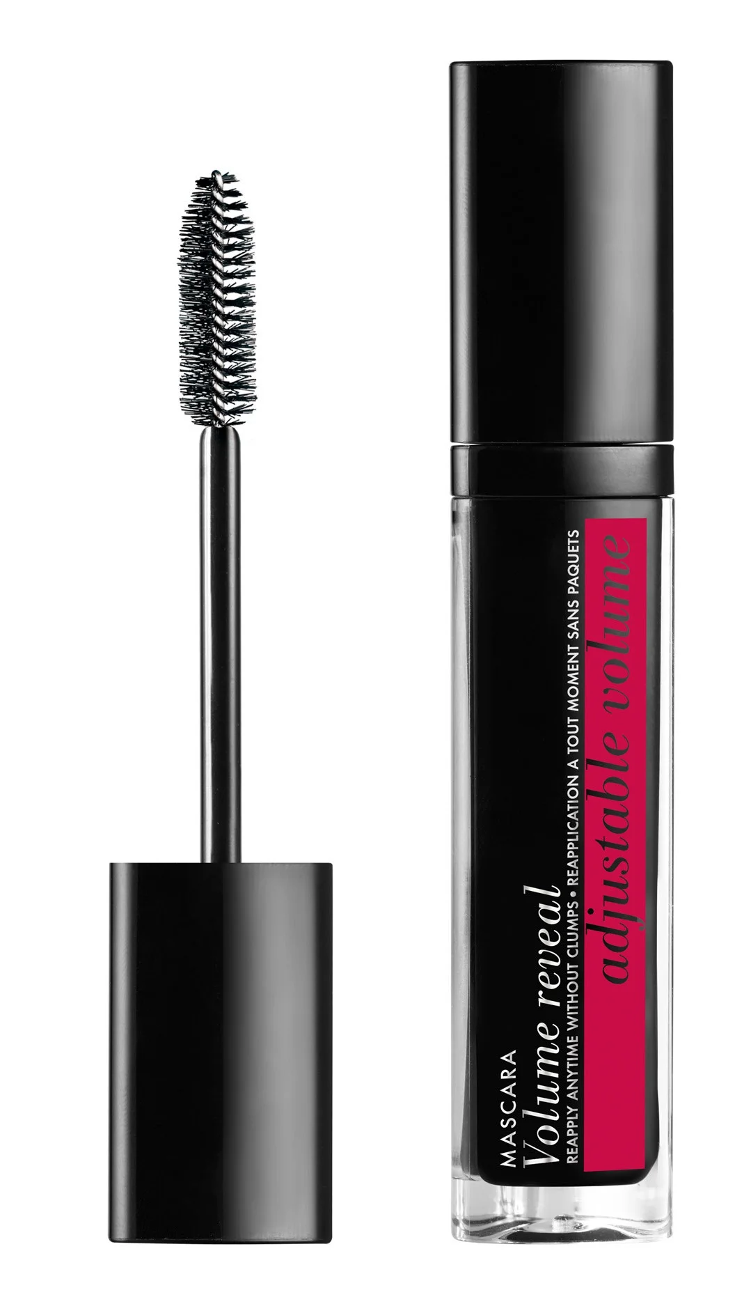 Bourjois Volume Reveal Adjustable Volume Mascara