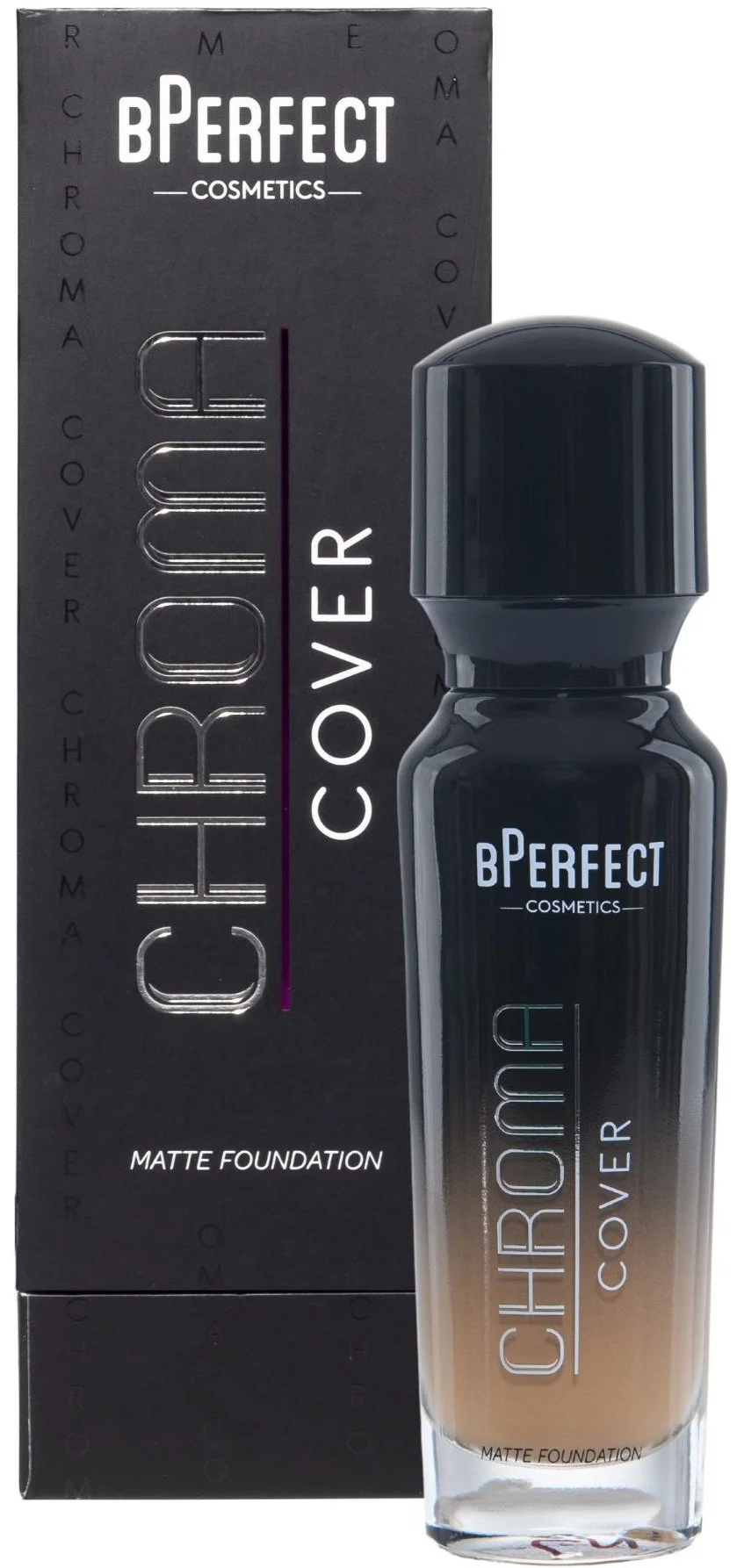 Bperfect cosmectics Chroma Cover Matte Foundation