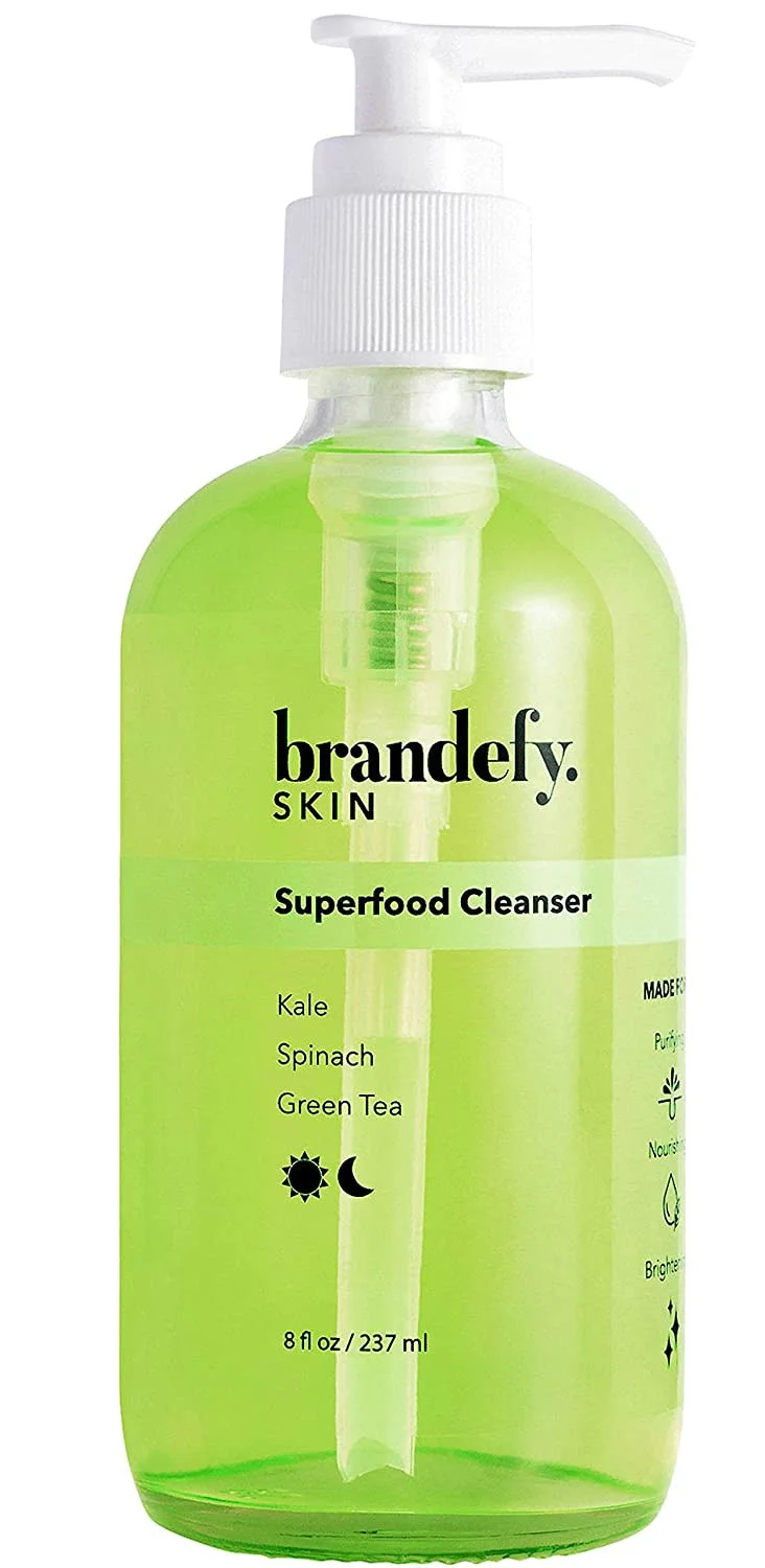 Brandefy Superfood Cleanser