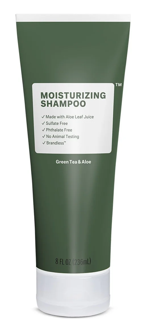 Brandless Green Tea & Aloe Moisturizing Shampoo