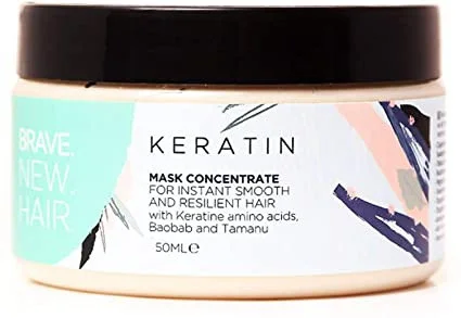 Brave new hair Keratin Mask