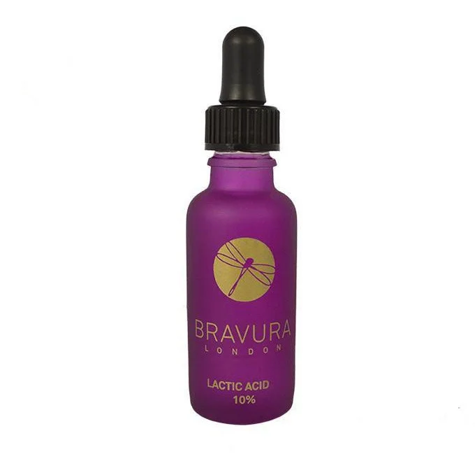 Bravura London Lactic Acid 10% Peel 30Ml