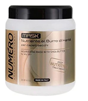 Brelil Numero Nourishing Cream With Shea Butter