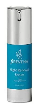 Brevena Night Renewal Serum