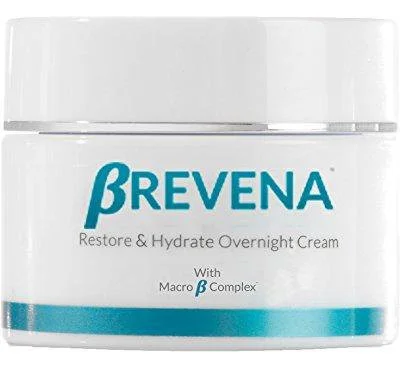Brevena Restore & Hydrate Overnight Cream