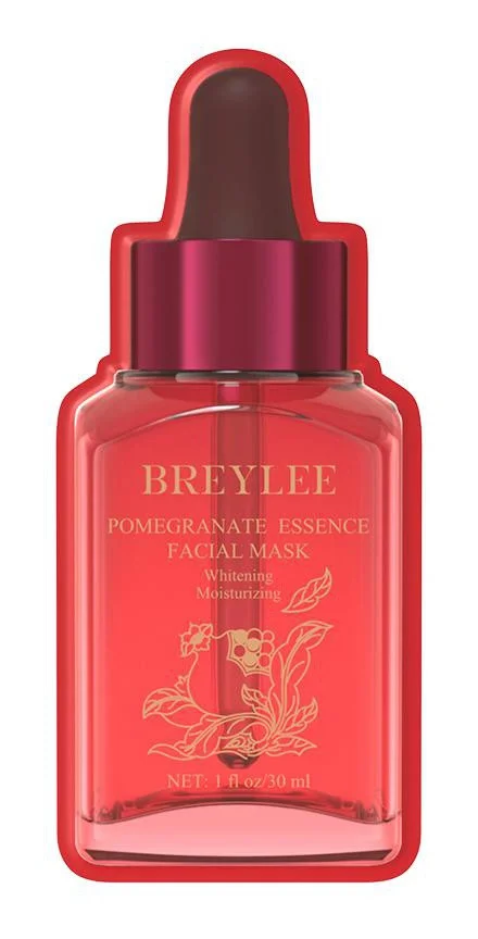 Breylee Pomegranate Essence Facial Mask
