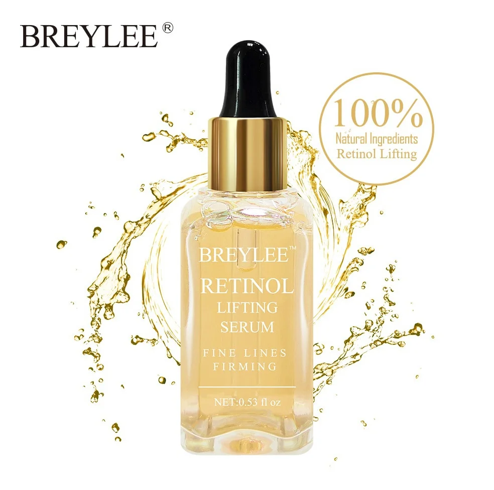 Breylee Retinol Firming Serum
