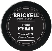 Kem Brickell Men's Products Restoring Eye Cream For Men