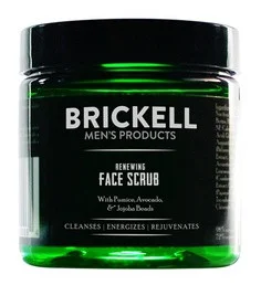Brickell Renewing Face Scrub