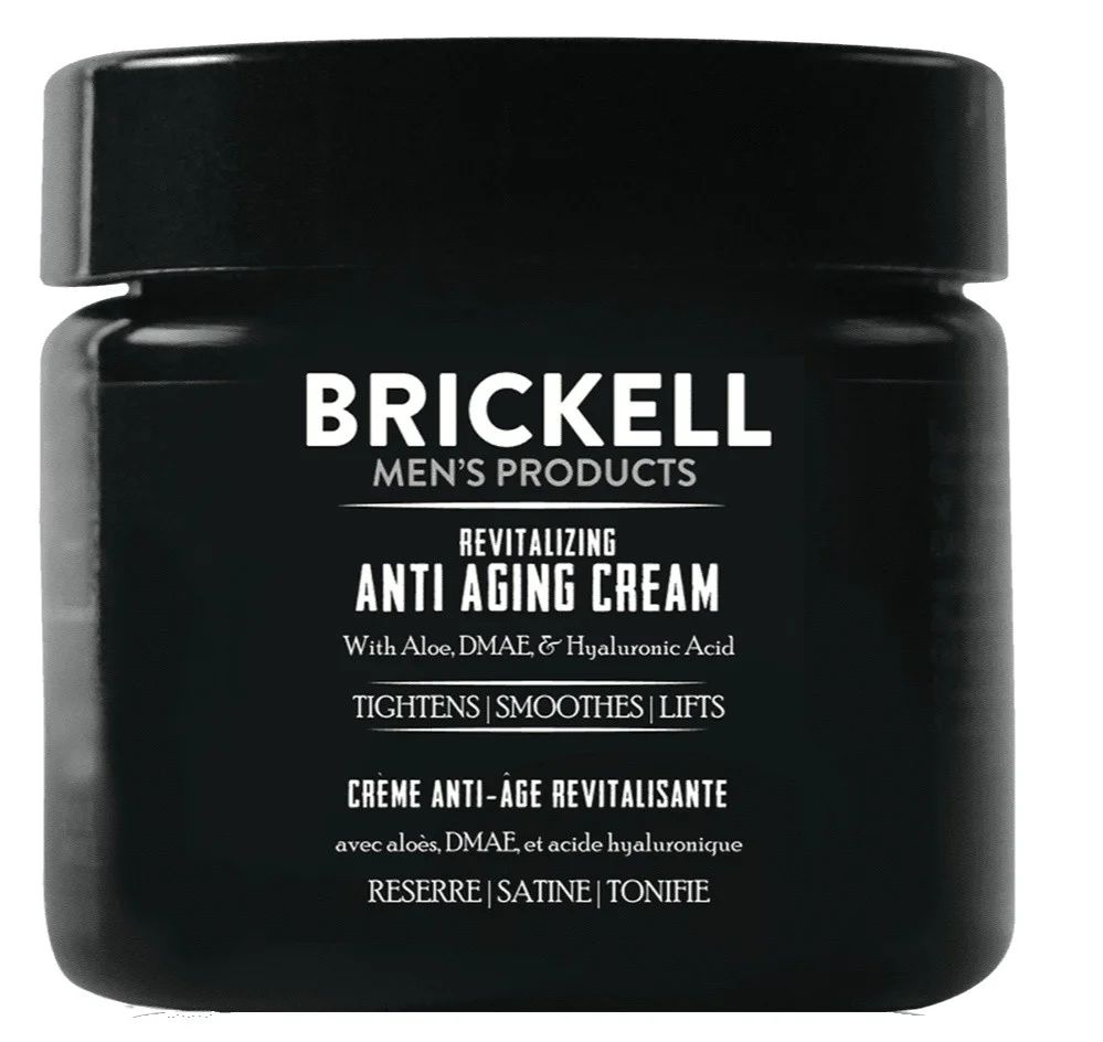 Brickell Revitalizing Anti-Aging Cream