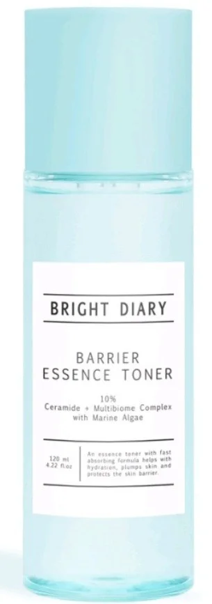 Bright Diary Barrier Essence Toner