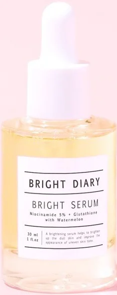 Tinh chất Bright Diary Brightening Serum 5% Niacinamide