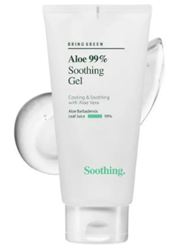 Bring Green Aloe 99% Soothing Gel