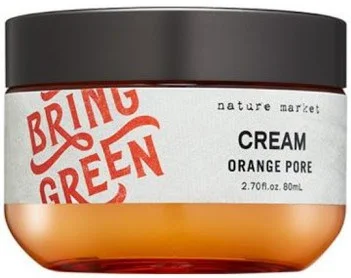 Bring Green Orange Pore Cream