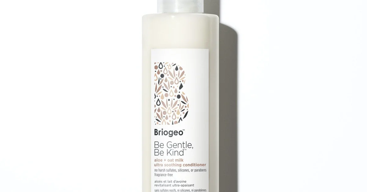 Dầu xả Briogeo Aloe + Oat Milk Ultra Soothing Conditioner