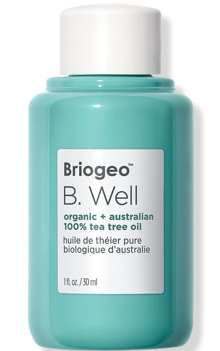 Briogeo B. Well Organic + Australian 100% Tea Tree Skin & Scalp Oil