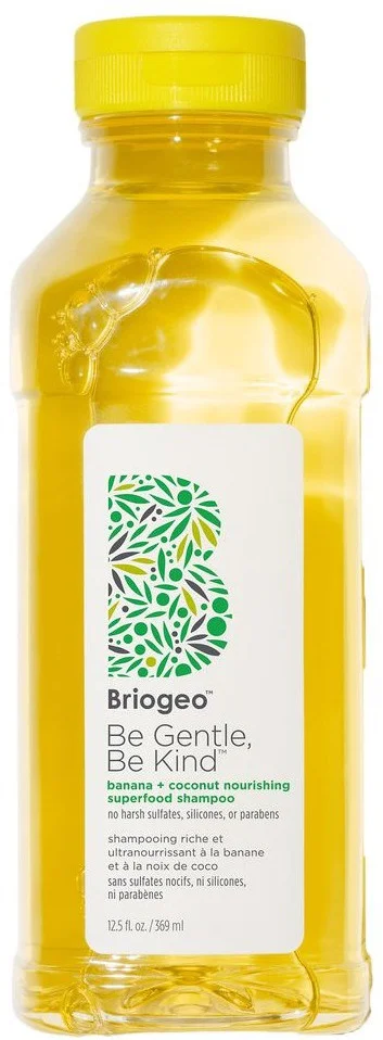 Briogeo Be Gentle, Be Kind Banana + Coconut Nourishing Superfood Conditioner