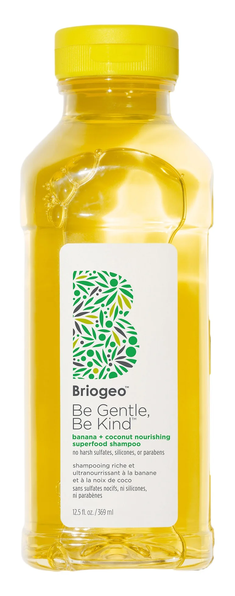 Briogeo Be Gentle, Be Kind Banana + Coconut Nourishing Superfood Shampoo