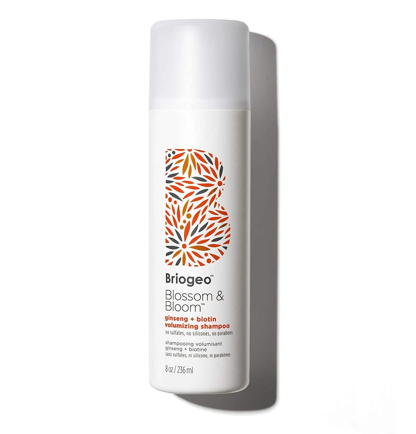 Briogeo Blossom & Bloom™ Ginseng + Biotin Volumizing Shampoo