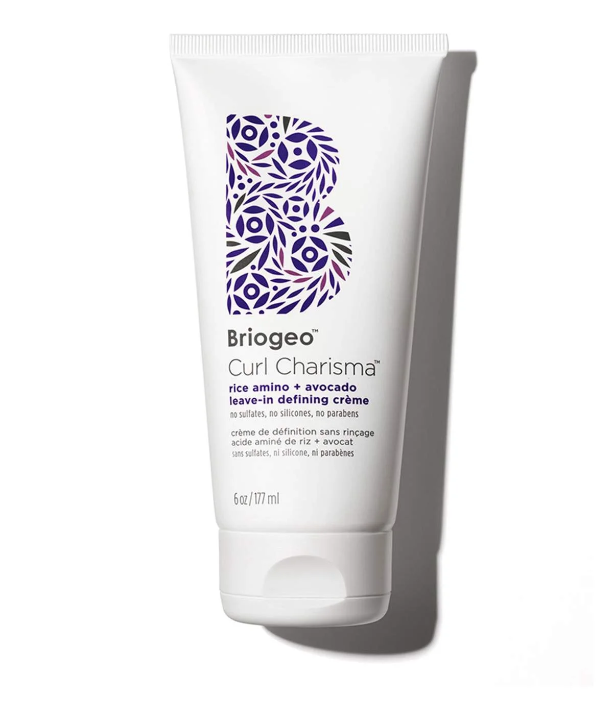 Briogeo Curl Charisma™ Rice Amino + Avocado Leave-In Defining Creme