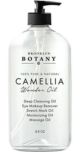 Brooklyn Botany Camellia Wonder Oil