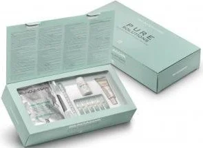 Bruno Vassari Peel With AHA+BHA+po Kit Pure Solutions