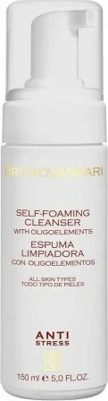Bruno Vassari Self-Foaming Cleanser With Oligoelements